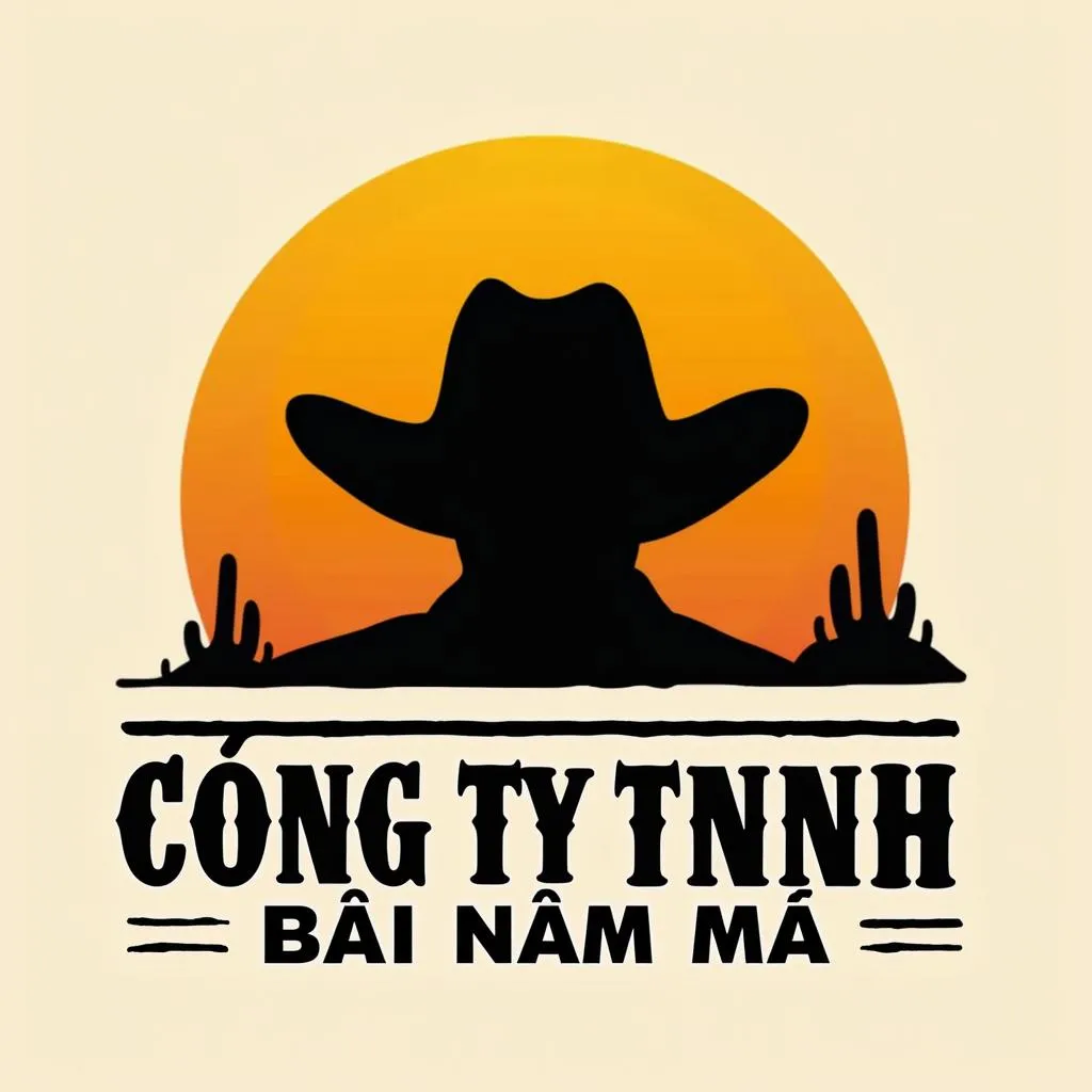 Logo Công Ty TNHH Cao Bồi Nam Mỹ