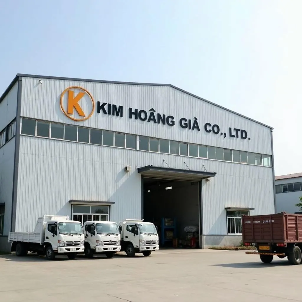 Công Ty TNHH Kim Hoàng Gia: Khám Phá Bí Ẩn Phía Sau Cái Tên