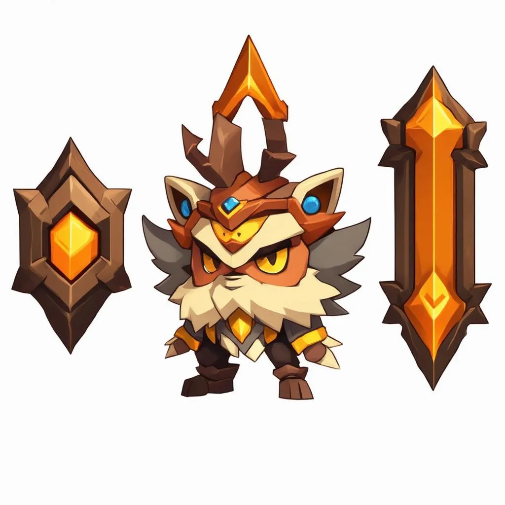 Corki Arena: Hướng Dẫn Chơi Corki hiệu quả trong đấu trường!