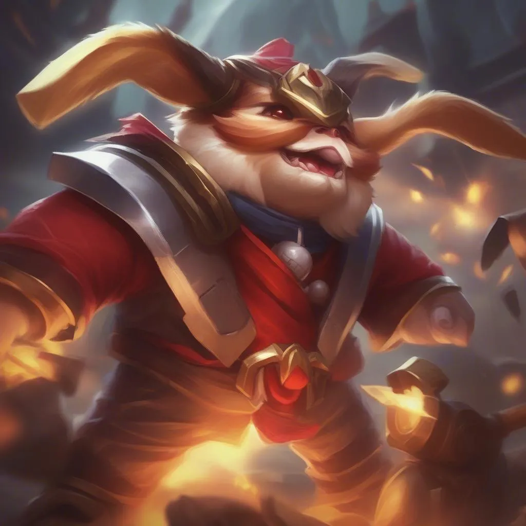 Corki U GG: Bí mật về Corki bá đạo của game thủ chuyên nghiệp