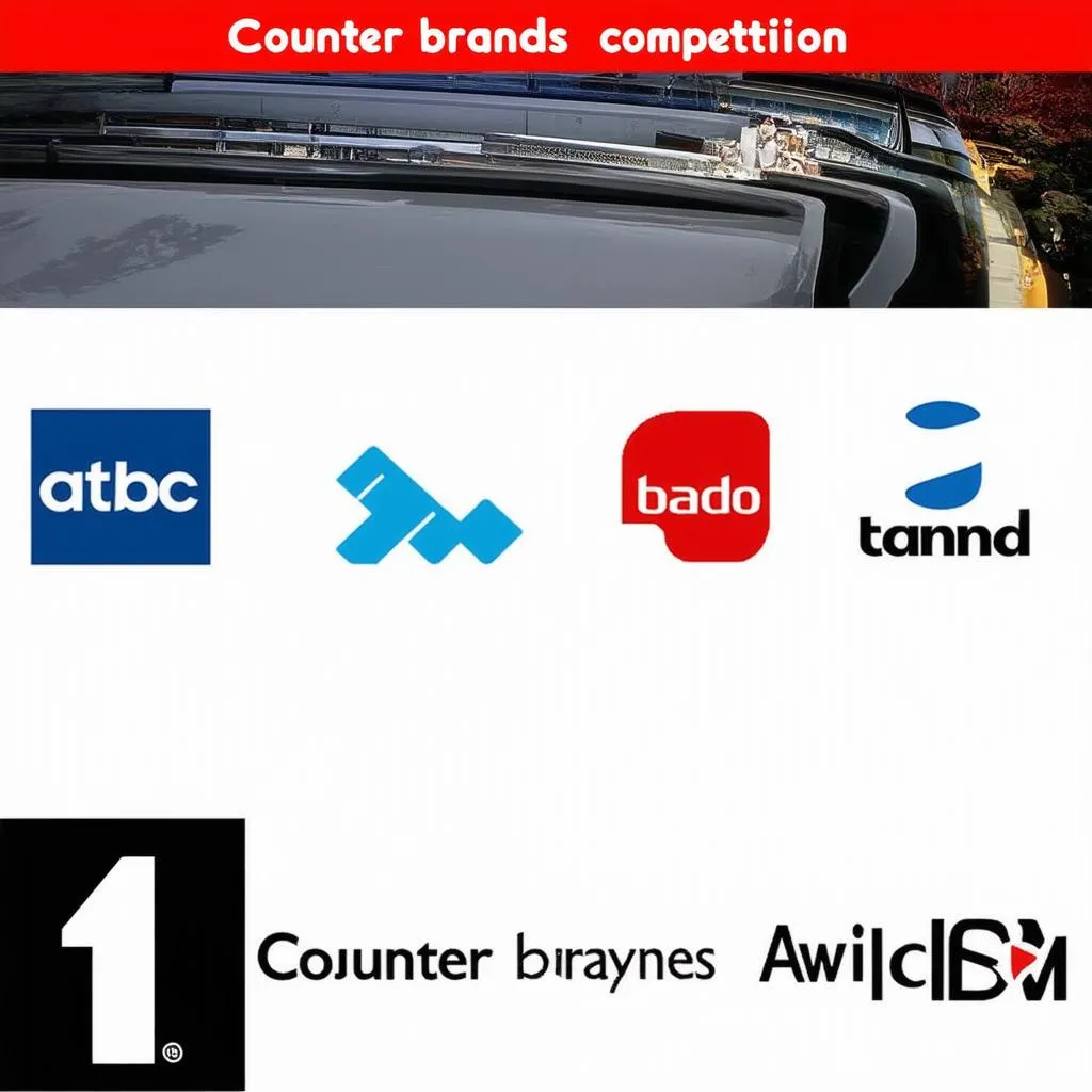 Counter Brands Competition