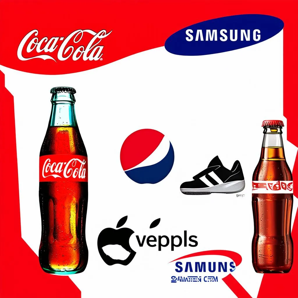 Counter Brands Examples