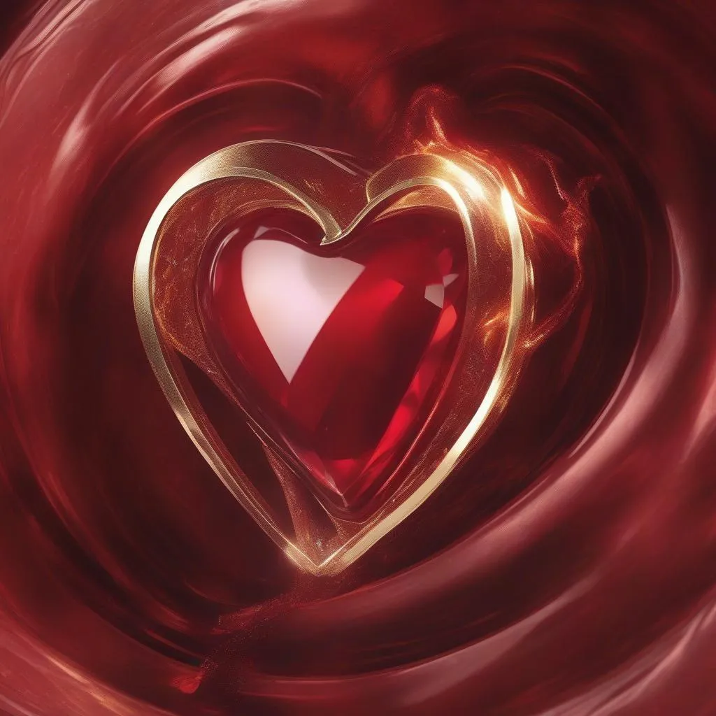 Crimson Heart