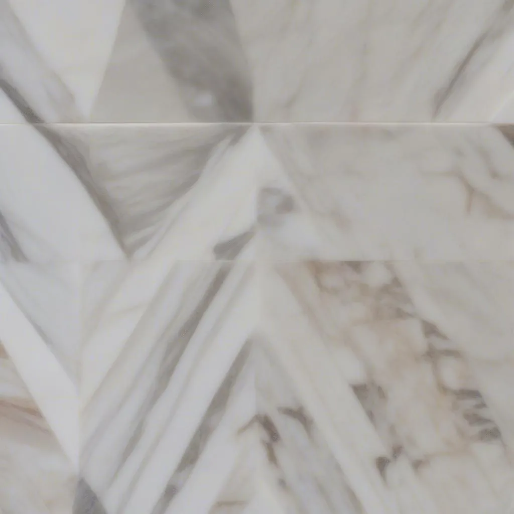 Đá marble kê chân cột