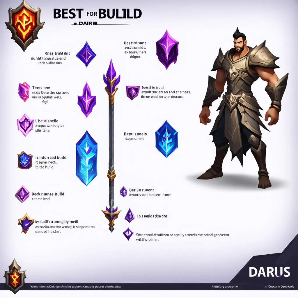 Darius-build-guide