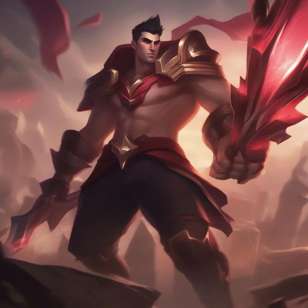 Darius Top