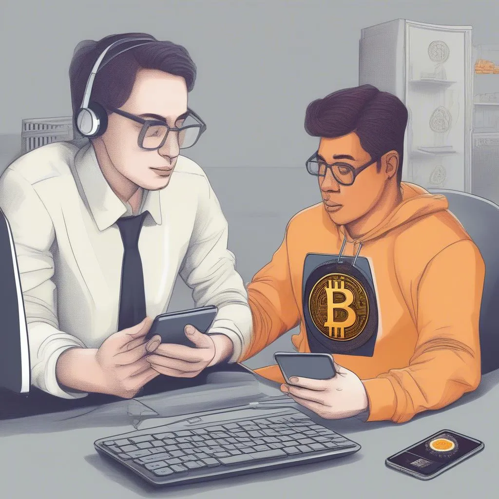 Đầu tư Bitcoin