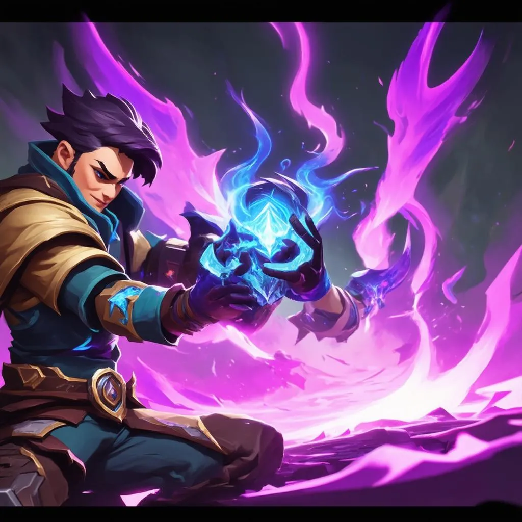 Deceive League of Legends: Bẫy Lừa, Chiến Thuật và Tâm Linh