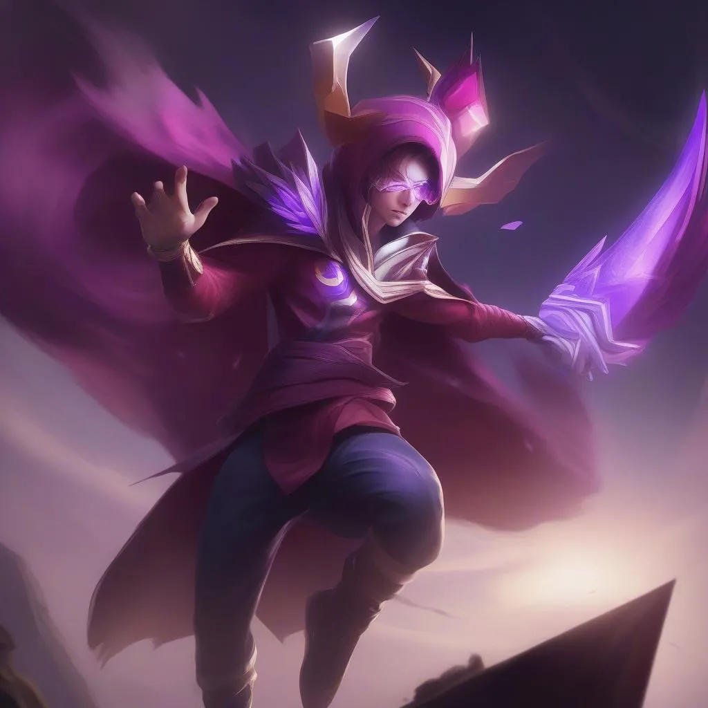 deft xayah lol