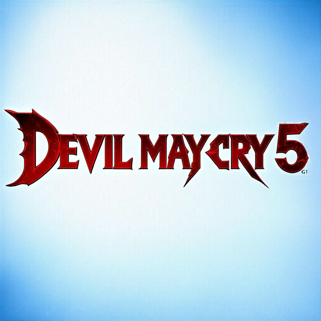 Logo Devil May Cry 5