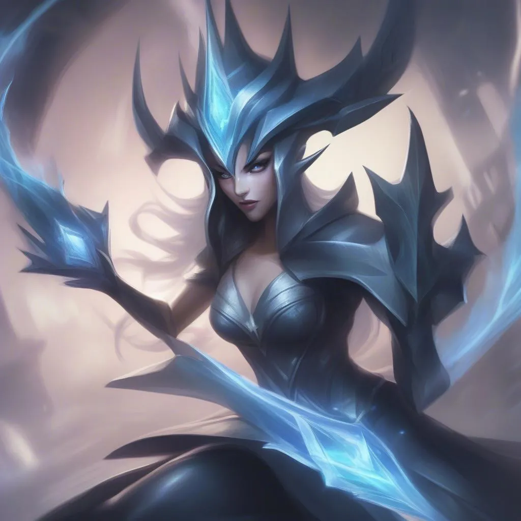 Diana counter Lissandra