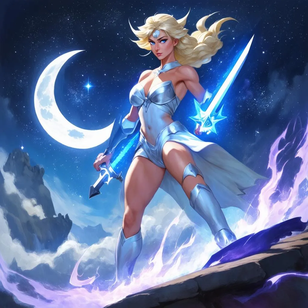 Diana Mid Build: Hướng dẫn leo rank hiệu quả với nữ chiến binh mặt trăng