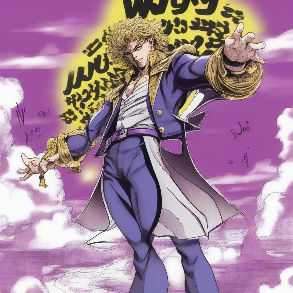 Dio Wryyy Image