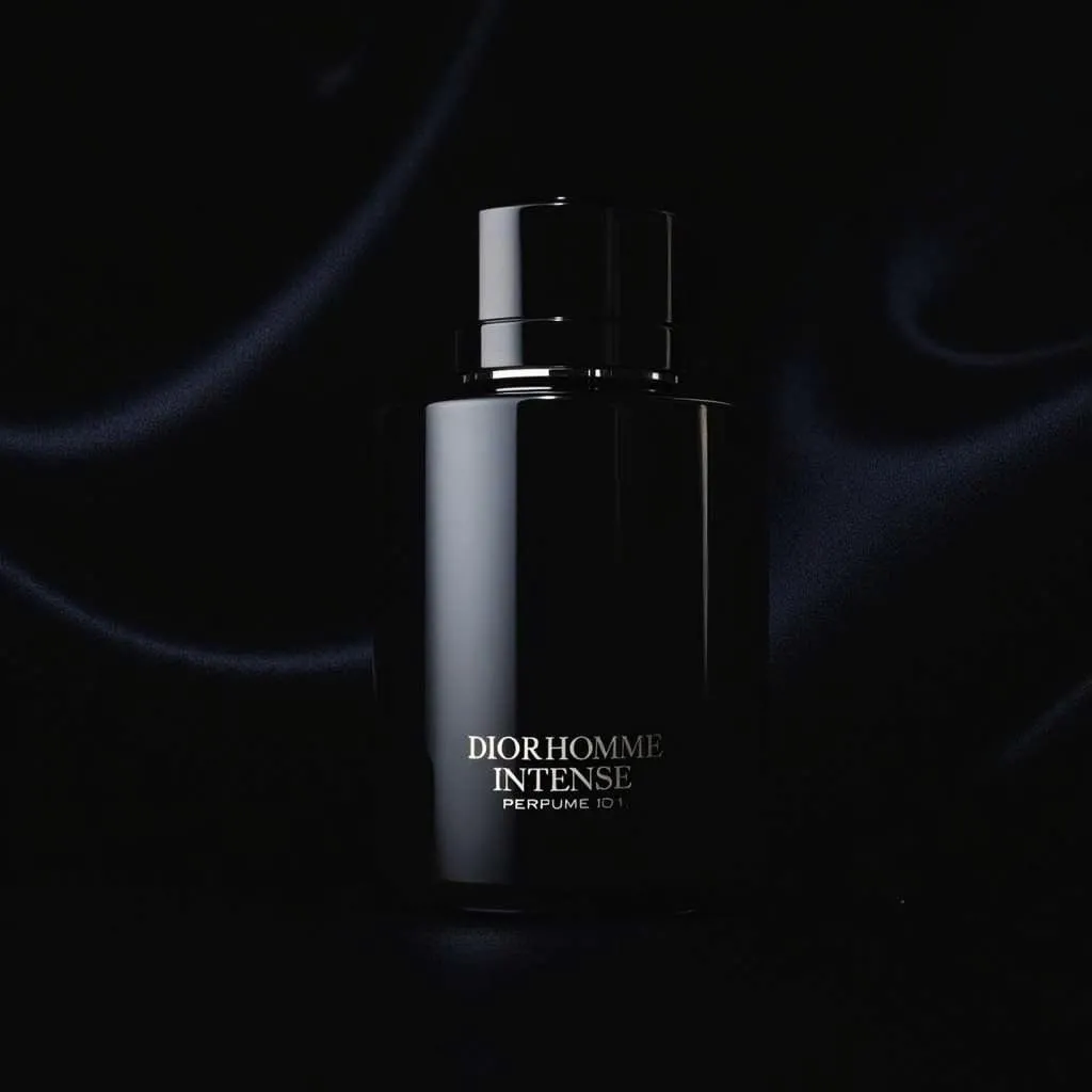 Chai nước hoa Dior Homme Intense lịch lãm