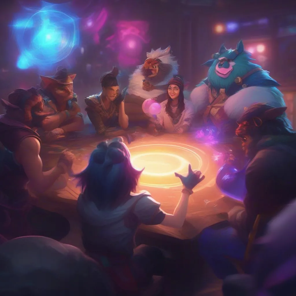 disco nunu community