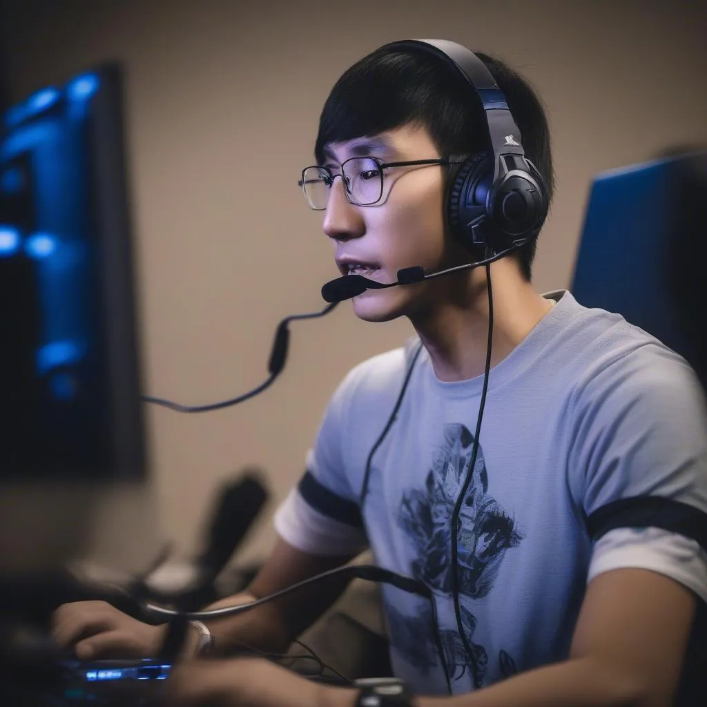 Doublelift - Huyền thoại LMHT