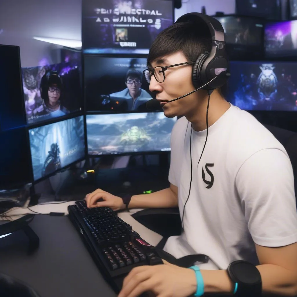 Doublelift streaming