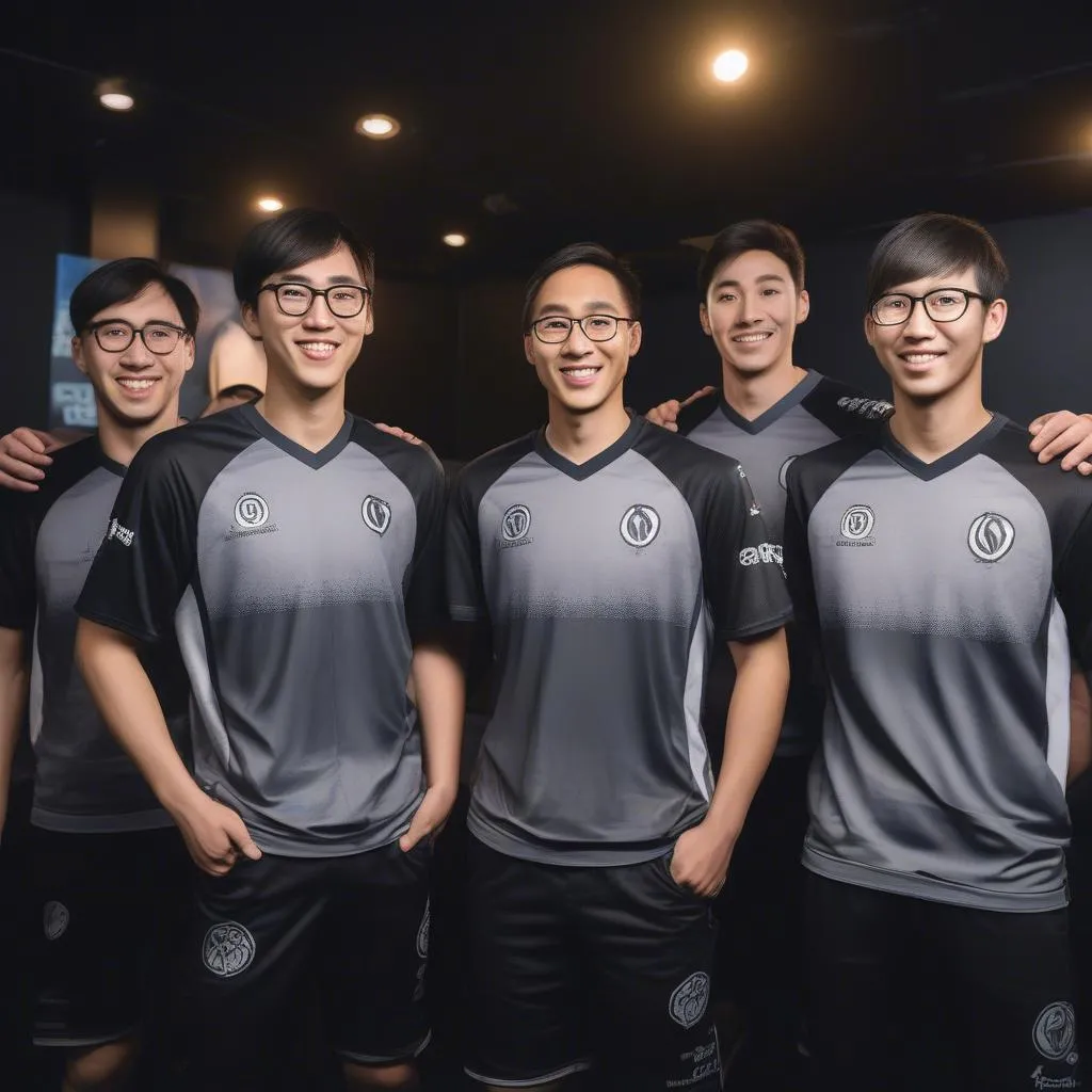 Doublelift và đội tuyển