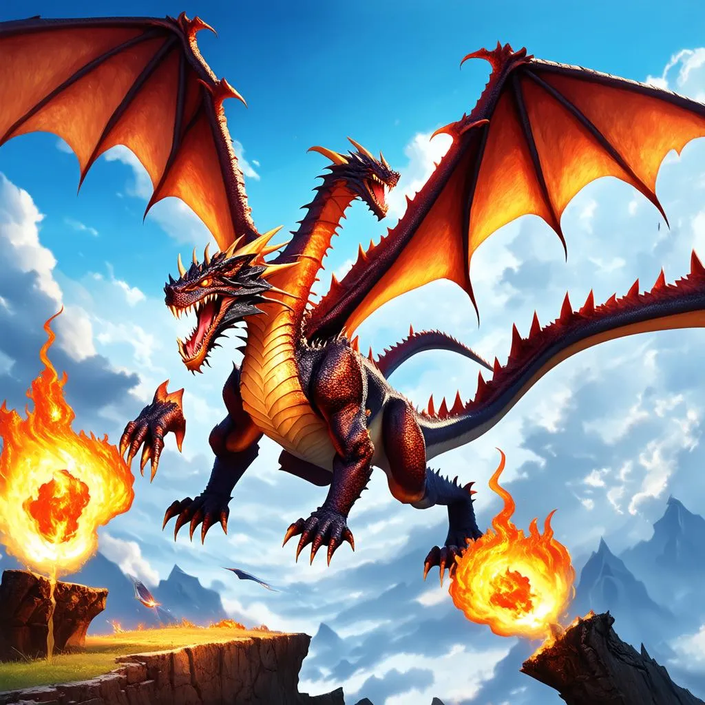 Drake Dragons: Bí mật về loài rồng quyền năng trong Liên Minh Huyền Thoại