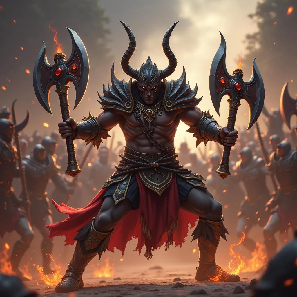 Hướng dẫn build đồ Draven Arena bá đạo – Pentakill LMHT Hà Nội CLUB