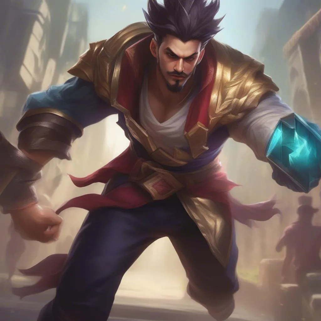 Meta Counter Draven