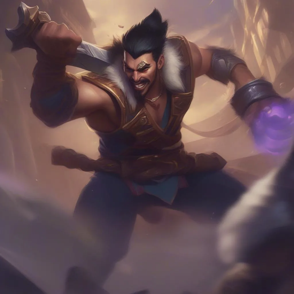 Tips to Counter Draven