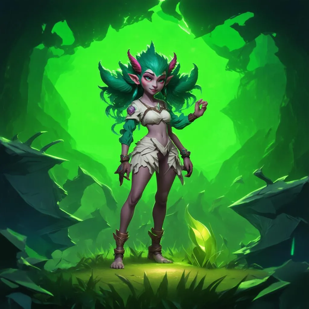 Dryad Comp TFT: Hướng dẫn chi tiết cách chơi đội hình Dryad trong TFT