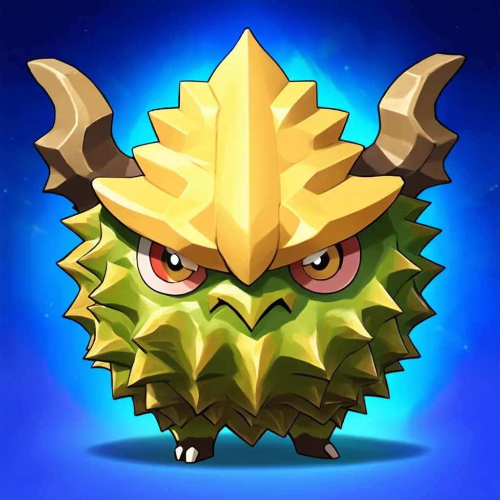 Durian Rammus Game