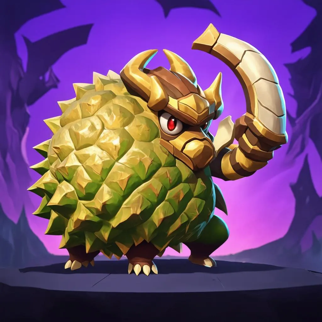 Durian Rammus Player