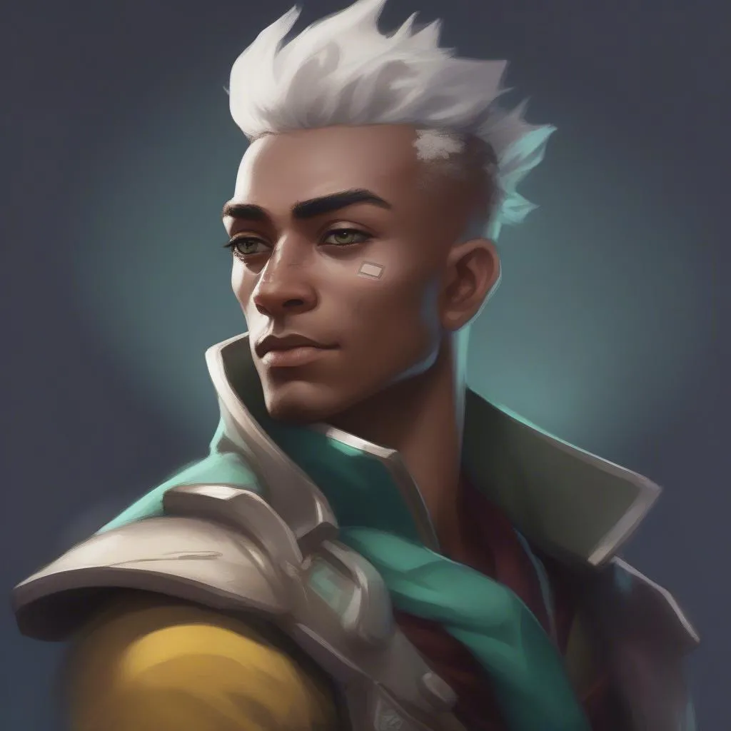 Ekko Aram Champion Guide