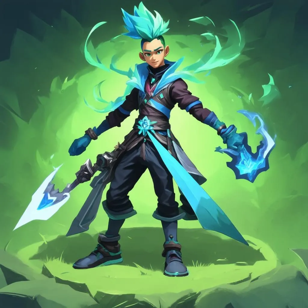 Ekko Champion