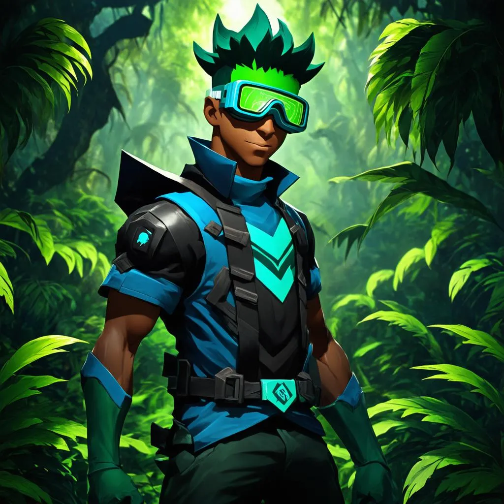 Ekko Jungle Masteries: Hành trình Kiểm Soát Bóng Tối