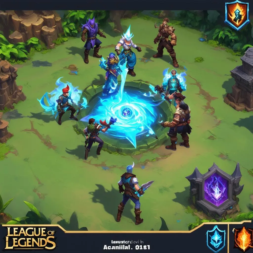 Elo League of Legends: Bí mật leo rank và những điều cần biết