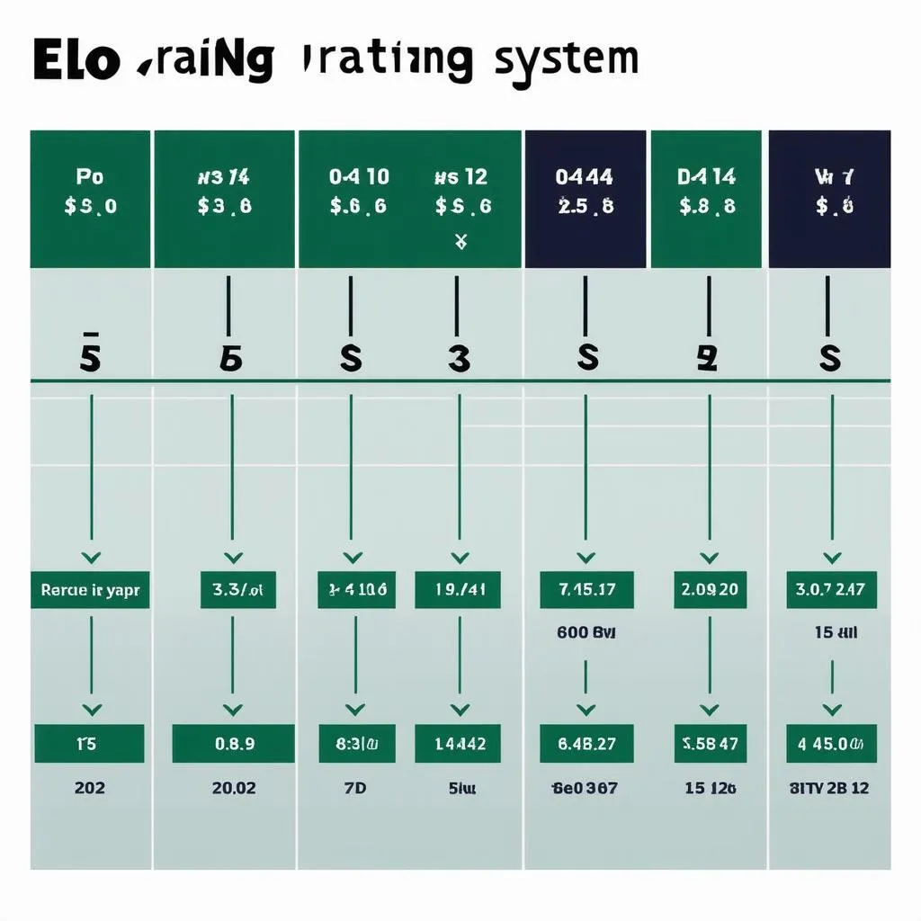 Hệ thống elo rating