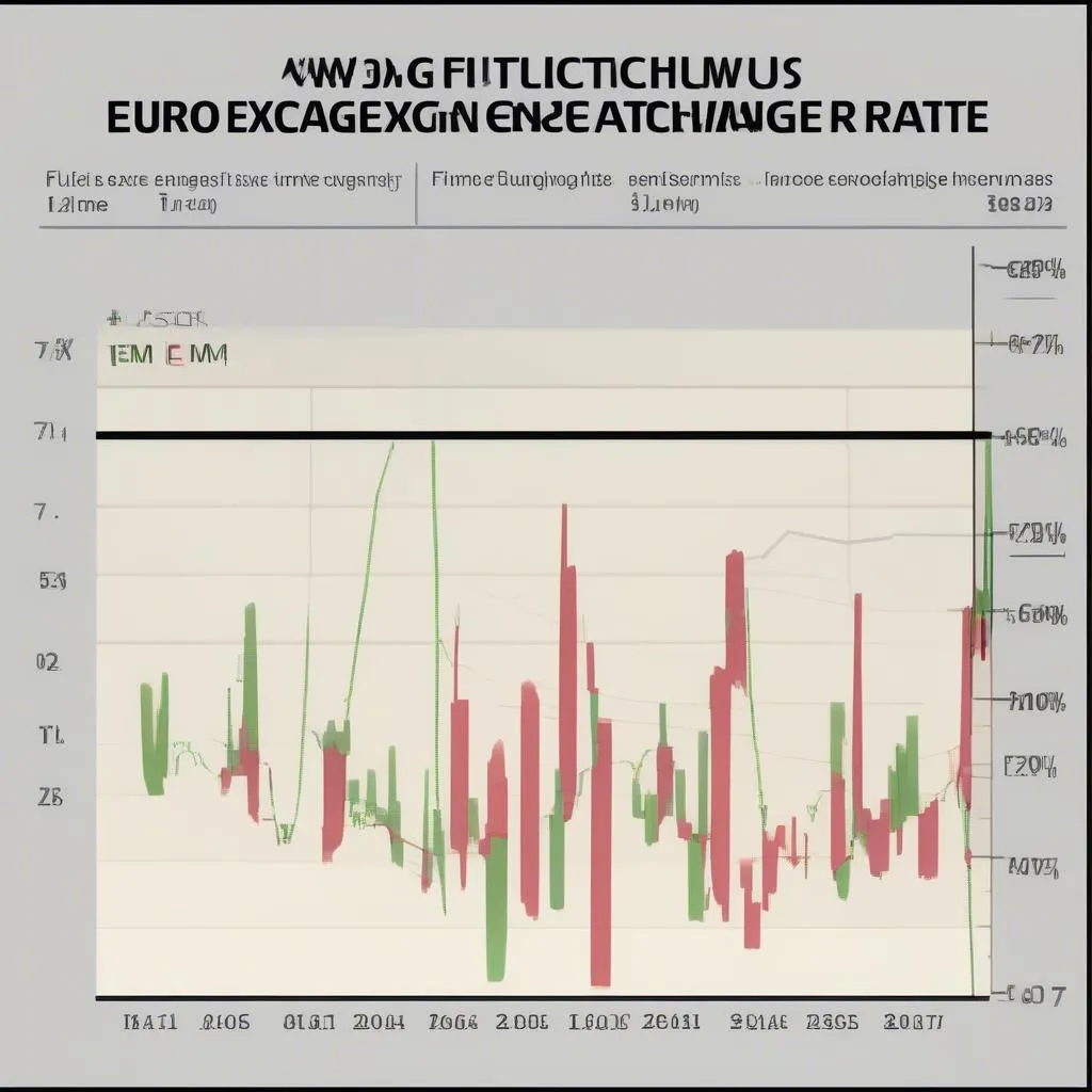 Giá euro biến động