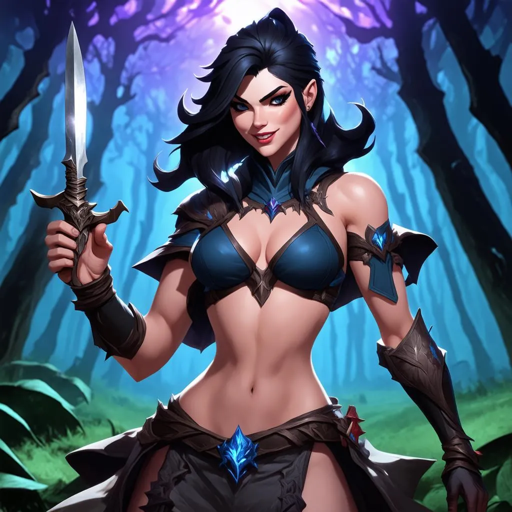 Eve-League-of-Legends