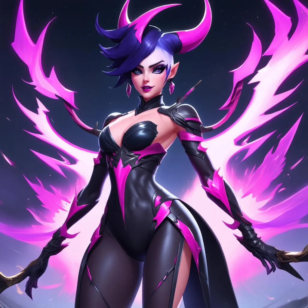 Evelynn trong Game