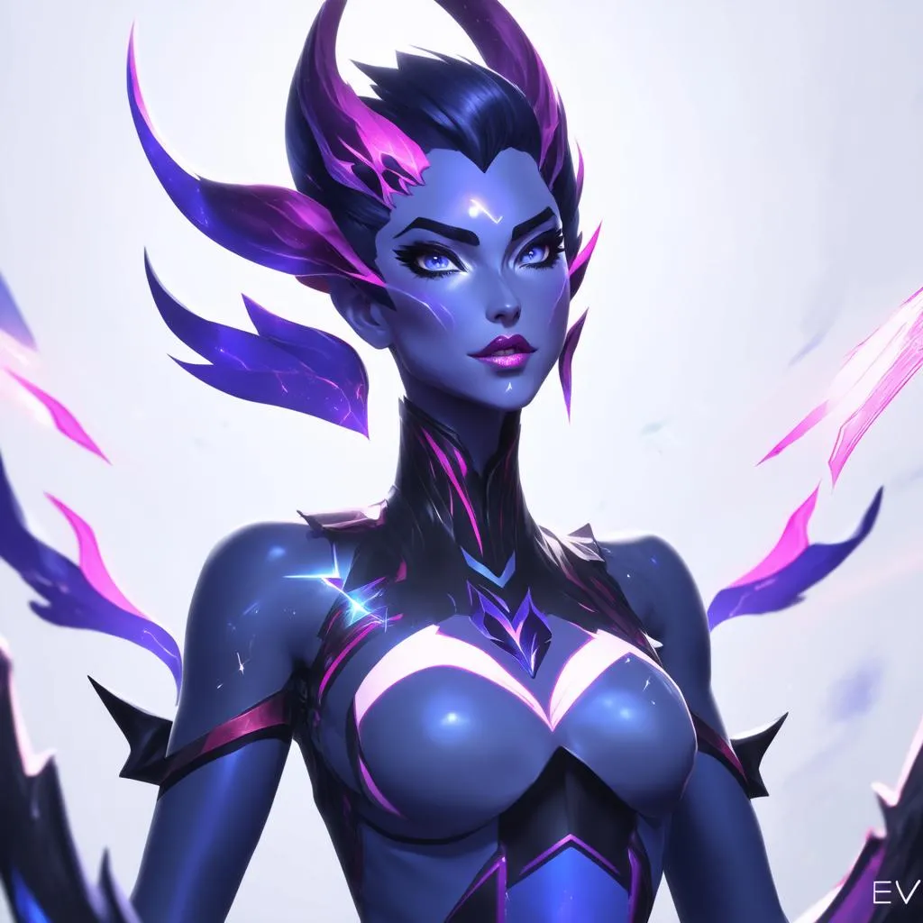 Skin Evelynn Vệ Binh Tinh Tú