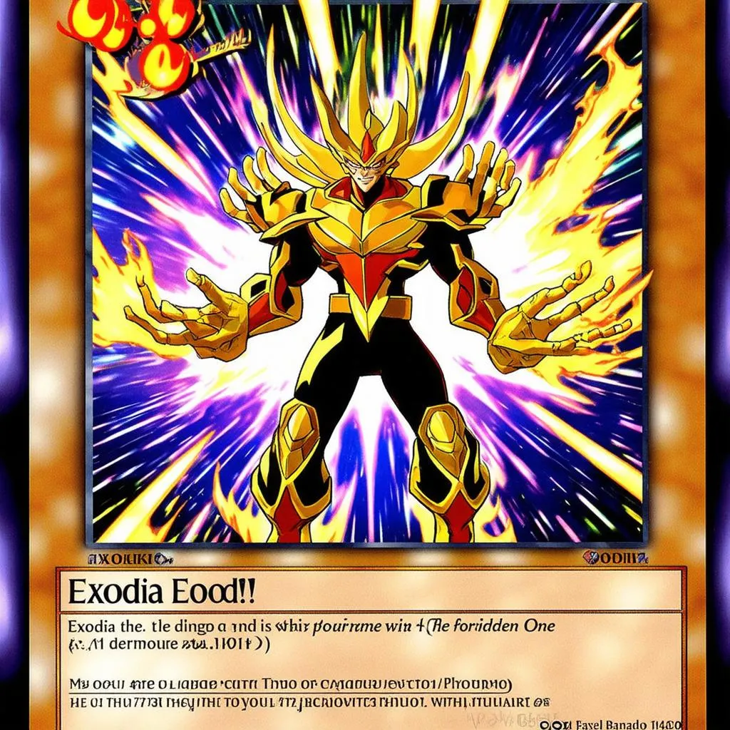 Exodia Force: Bí Mật Của Vua Game Yu-Gi-Oh!