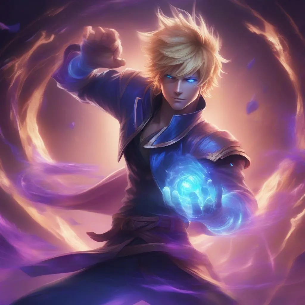 Ezreal AP Build 3