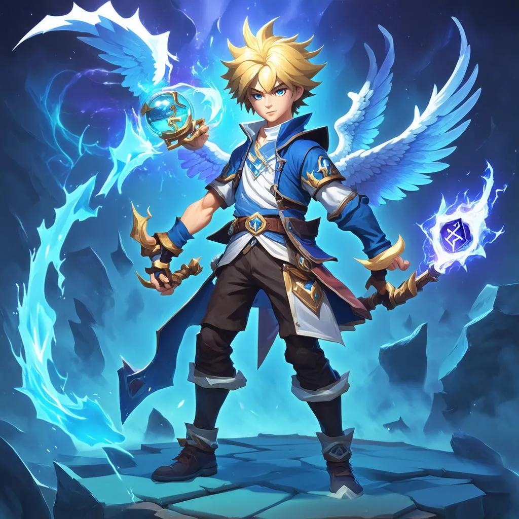 Ezreal AP Build Guide