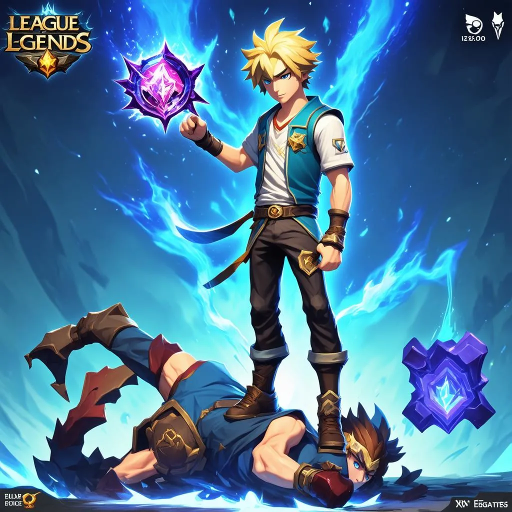 ezreal-build