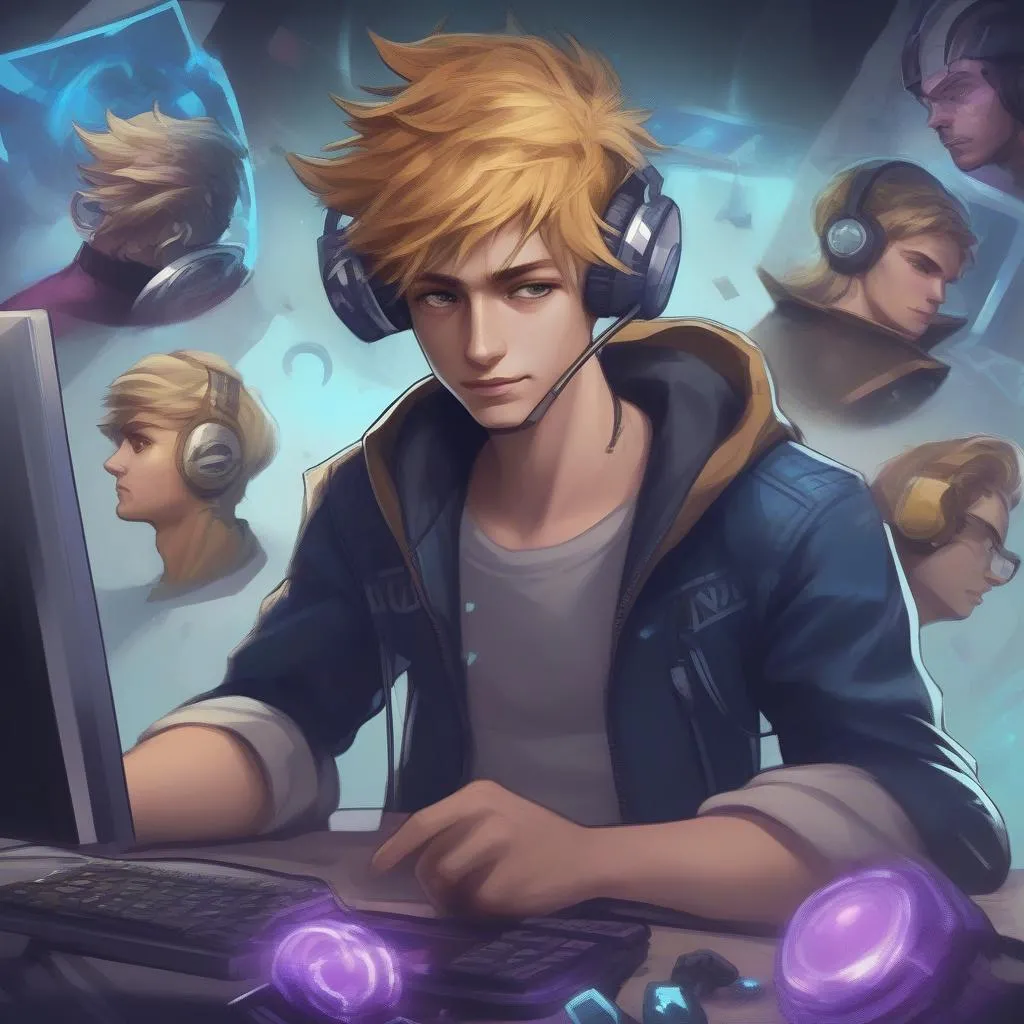 Counterpick Ezreal: Bí Kíp Chiến Thắng Xạ Thủ Ma Thuật