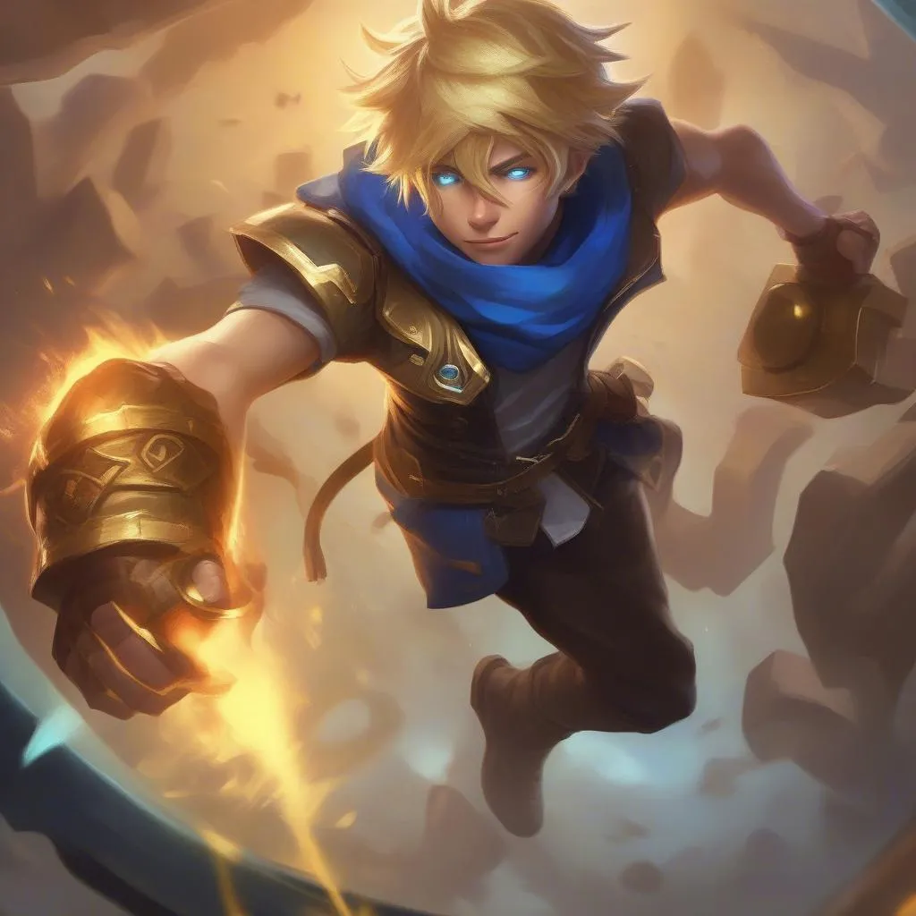 Ezreal Counters List