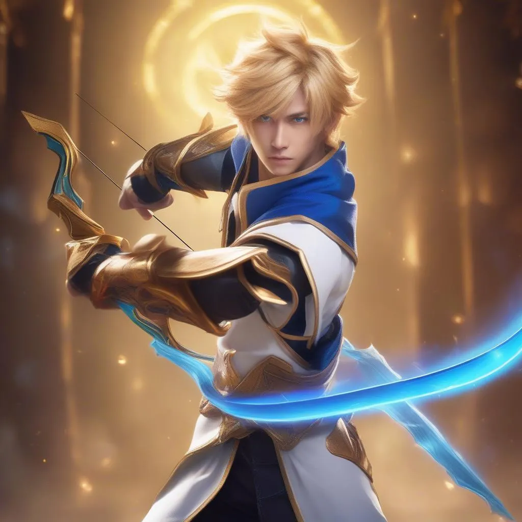 Hình ảnh Ezreal