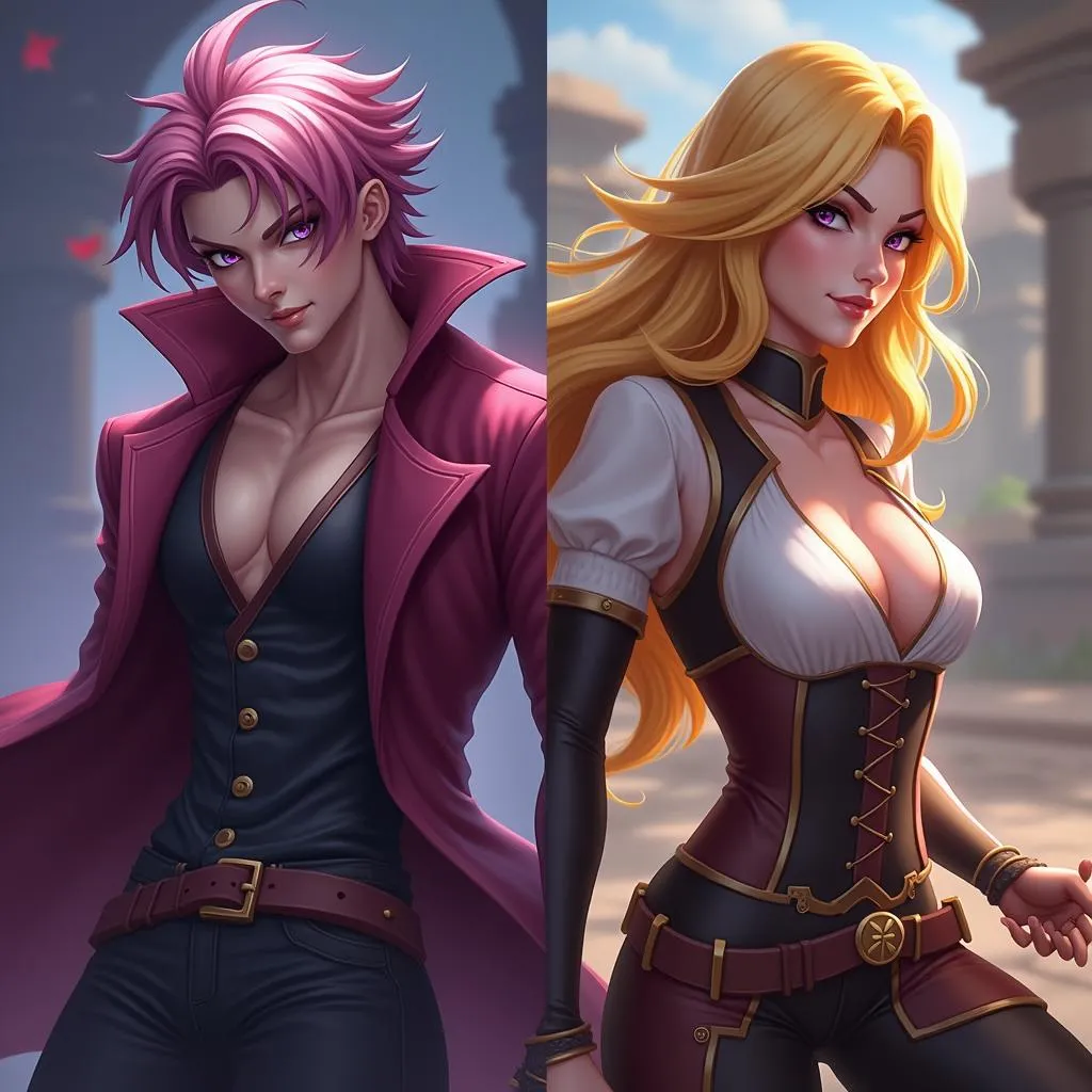 Ezreal và Miss Fortune - lựa chọn an toàn ở Tier S