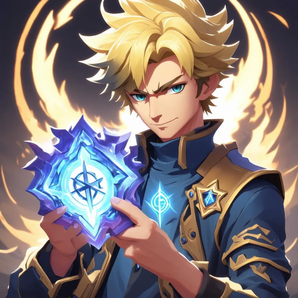 Ezreal Runes: Hướng dẫn chi tiết cho vị tướng “Cung Thủ Tà Ác”