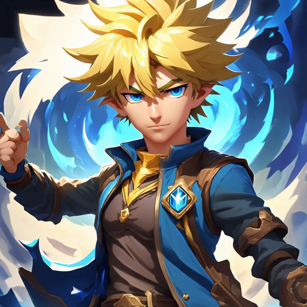 Ezreal Support: Bí Kíp Cho Một Cuộc Hành Trình Vượt Trội