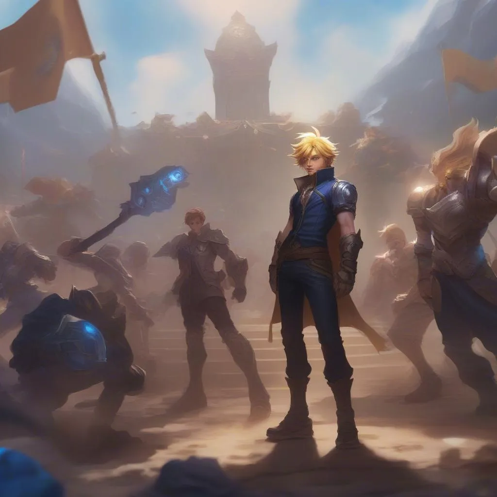 huong-dan-choi-ezreal-trong-tft