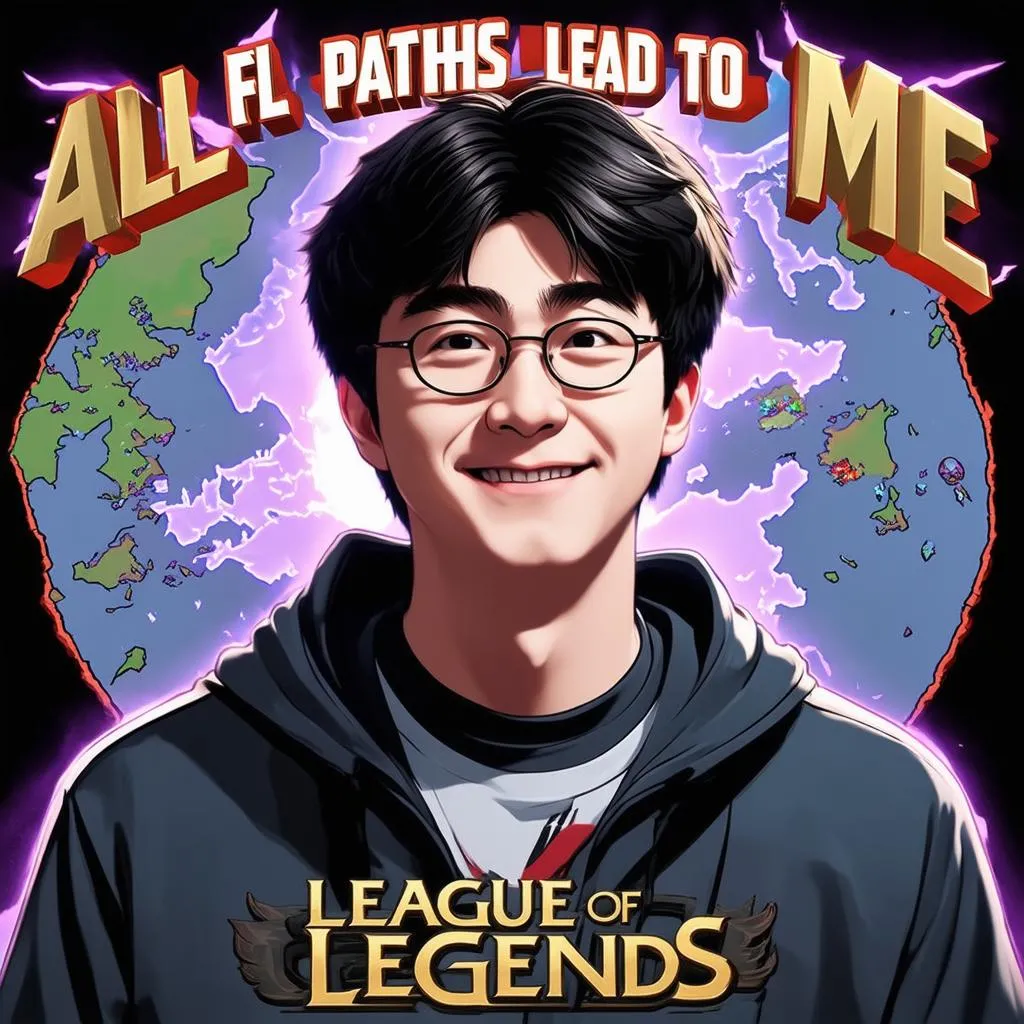 Faker All Paths Lead To Me: Huyền thoại bất tử của Liên Minh Huyền Thoại